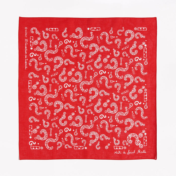 Bandana Question Mark - 2