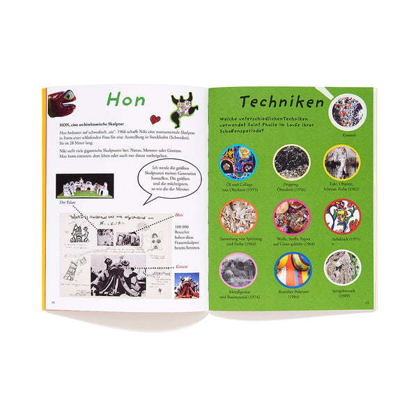 Educational book for kids