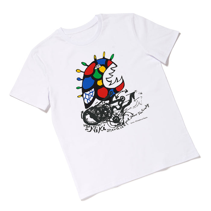 T-shirt Niki stabilisée par Jean - 2