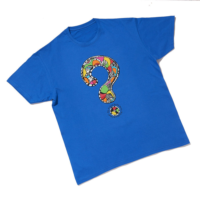 T-shirt Question mark (Adult) - 2