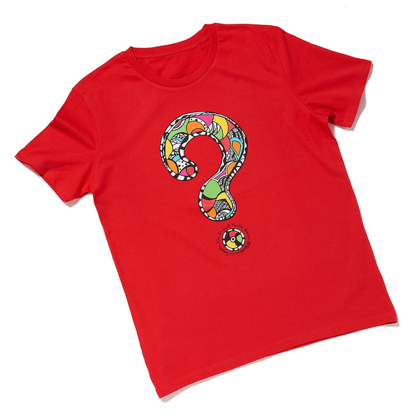T-shirt Question mark (Adult)