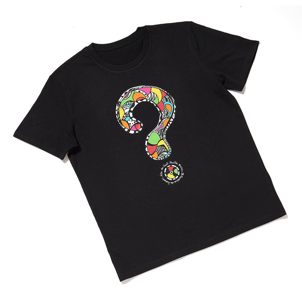 T-shirt Question mark (Adult)