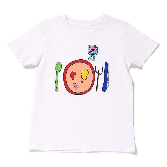 T-Shirt À table (Kids) - 2