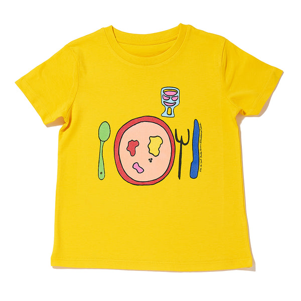T-Shirt À table (Kids)