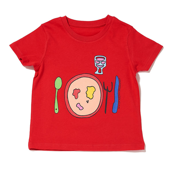 T-Shirt À table (Kids)