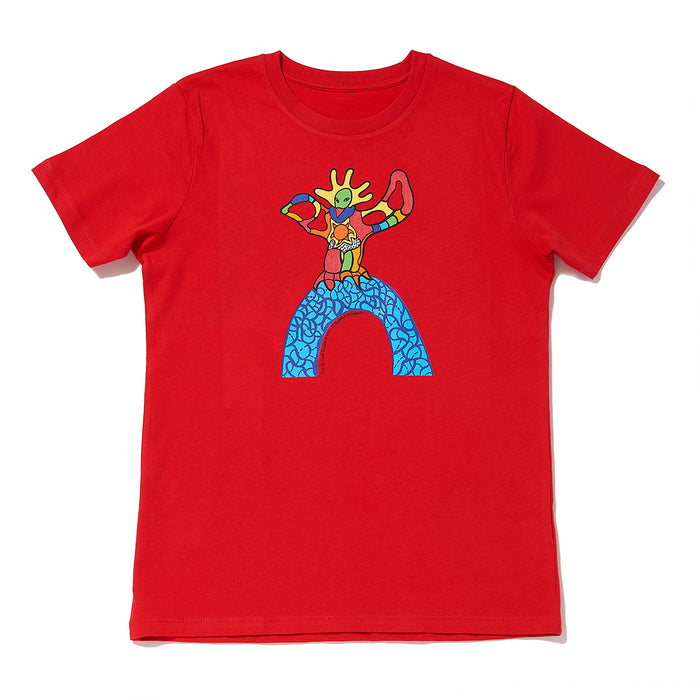 T-shirt The Sun - 2