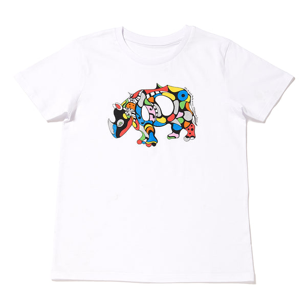 T-shirt Rhinoceros (kids)