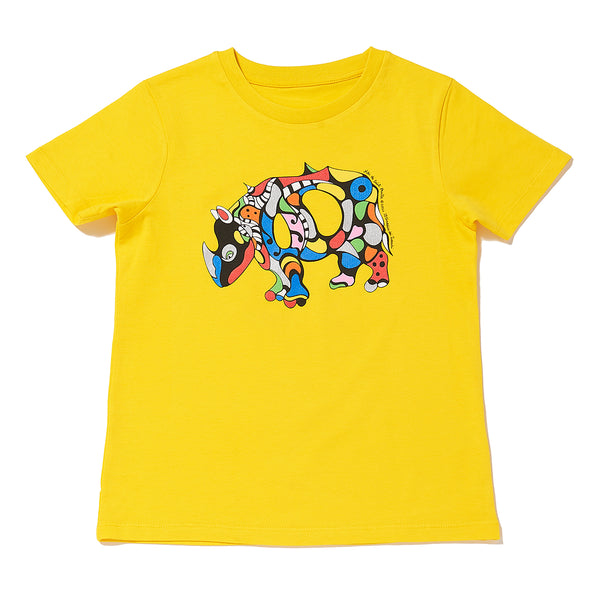 T-shirt Rhinoceros (kids)