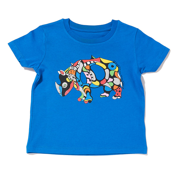 T-shirt Rhinoceros (kids)