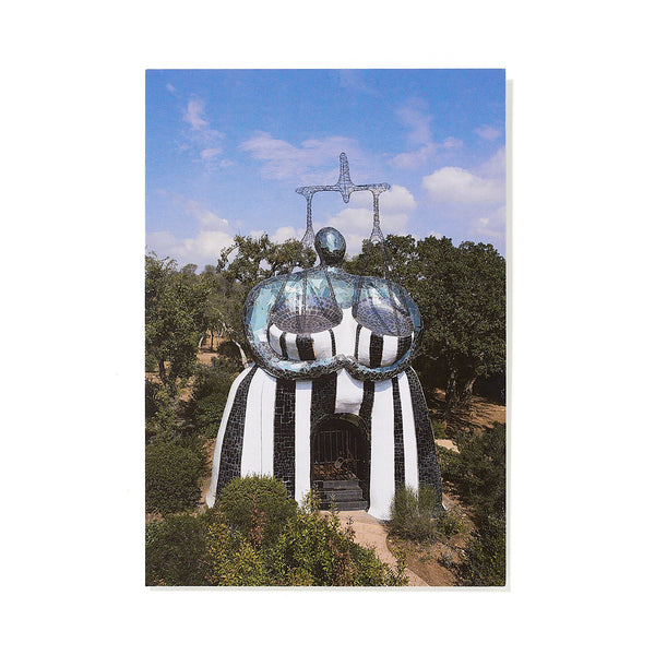 Postcard The Justice (photo)