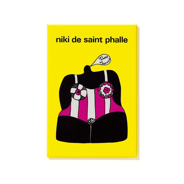 Magnet Les Nanas au pouvoir