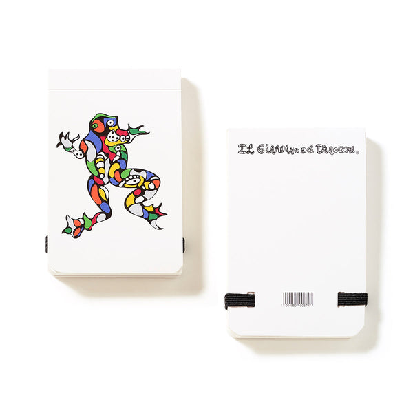 Mini Calpin Frog