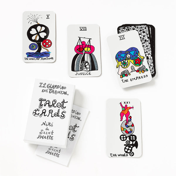 Tarot Cards deck