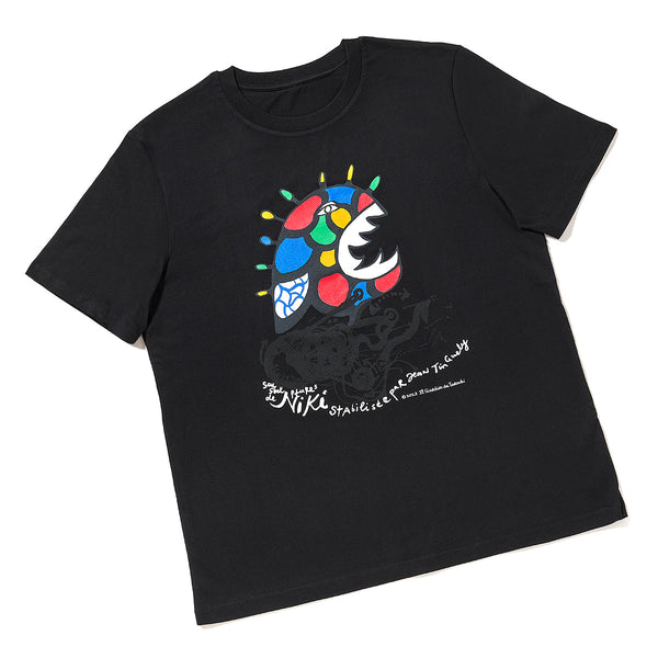 T-shirt Niki stabilisée par Jean