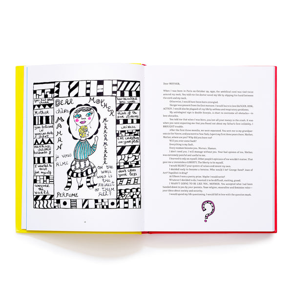 An (Auto) biography of Niki de Saint Phalle