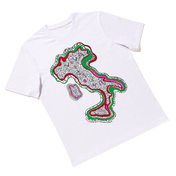 T-Shirt Viva Italia