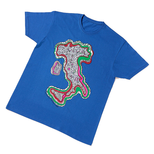 T-Shirt Viva Italia