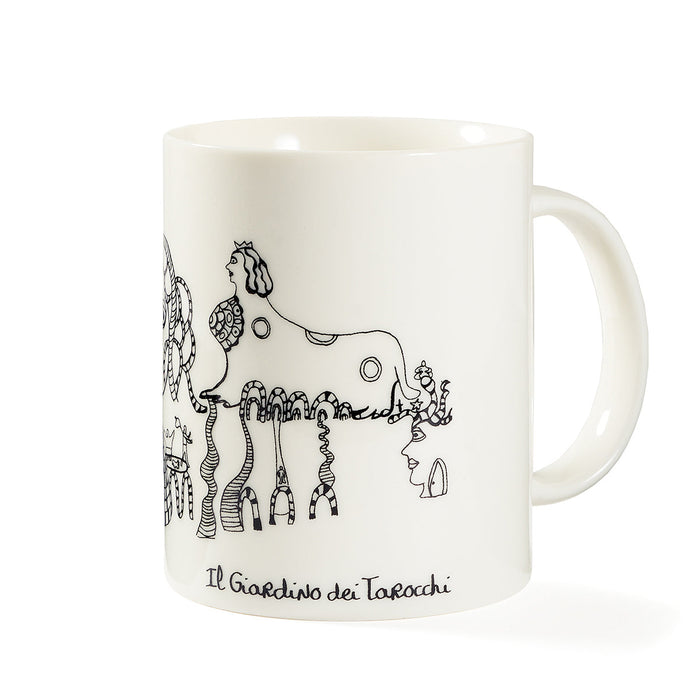 Mug Tarot Garden - 2
