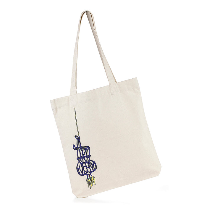 Tote bag Hanged Man - 1