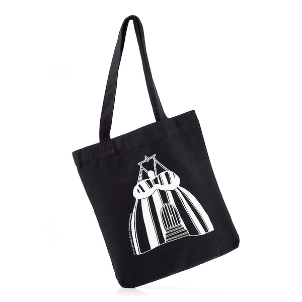 Tote bag Justice