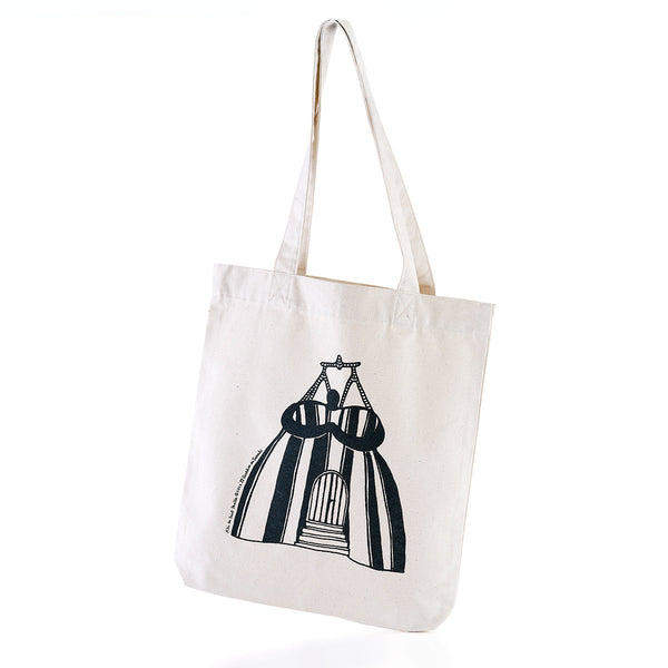 Tote bag Justice
