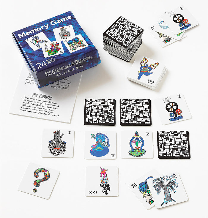 Memory game - 2