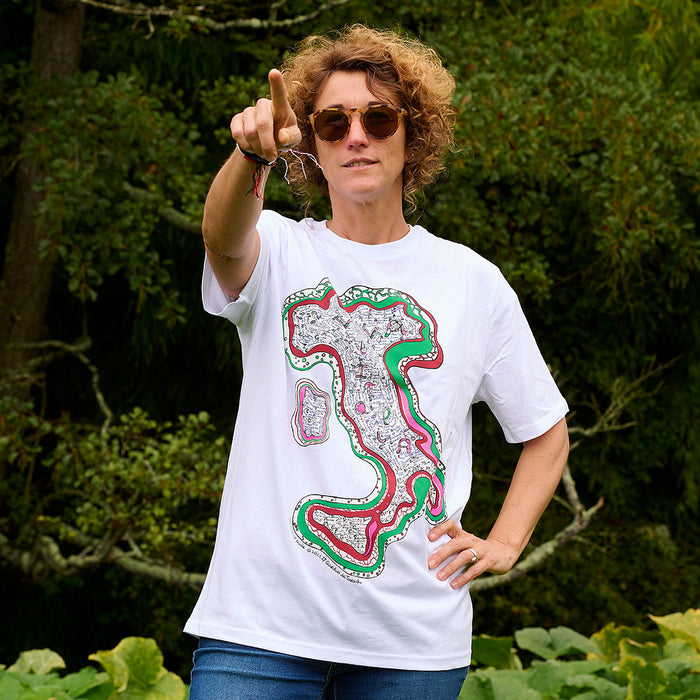 T-Shirt Viva Italia - 1