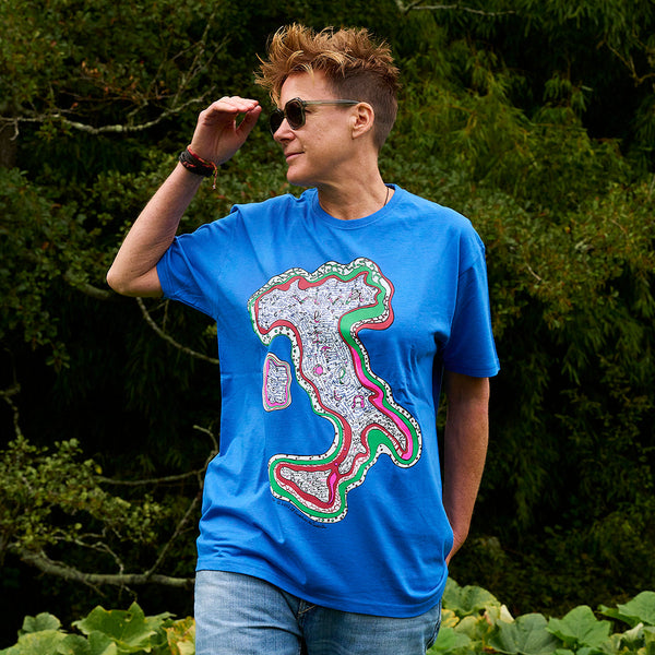 T-Shirt Viva Italia