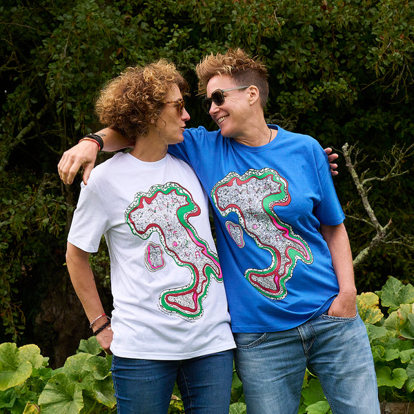 T-Shirt Viva Italia