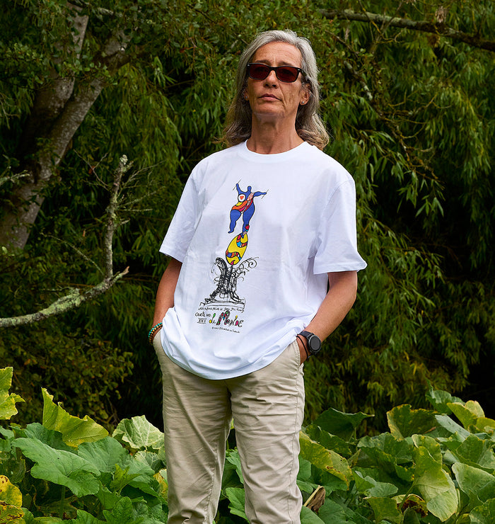 T-shirt The World - 1