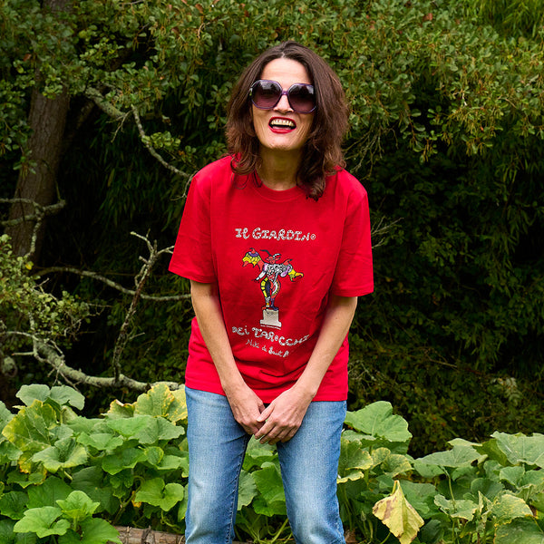 T-Shirt The Devil