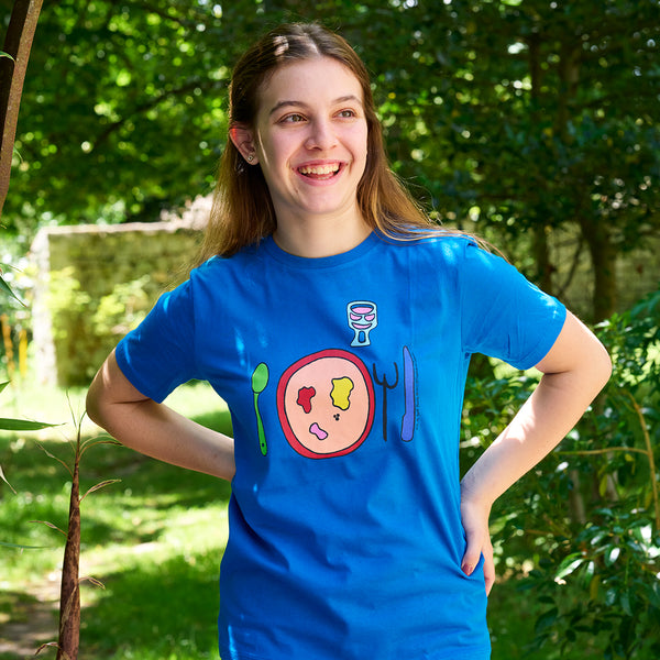 T-Shirt À table (Kids)