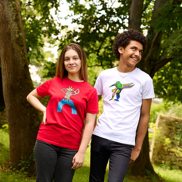 T-shirt The Sun