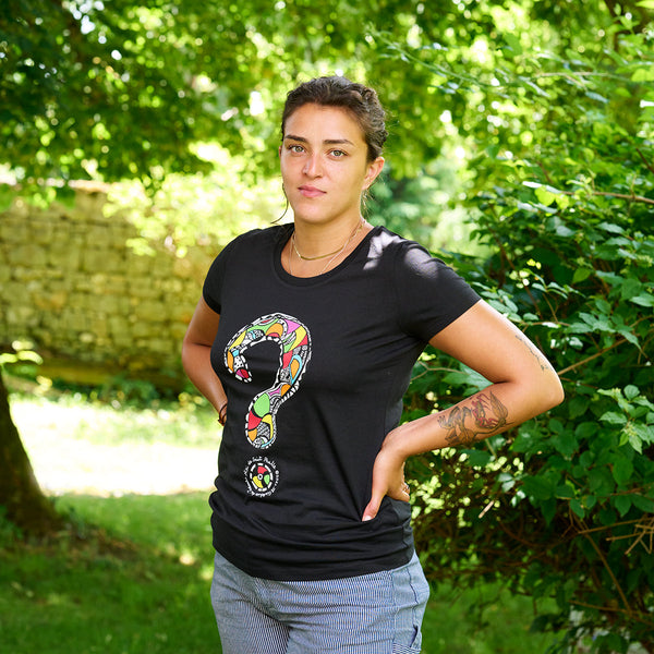 T-shirt Question mark (Adult)