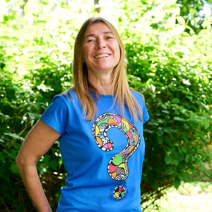 T-shirt Question mark (Adult) - 1