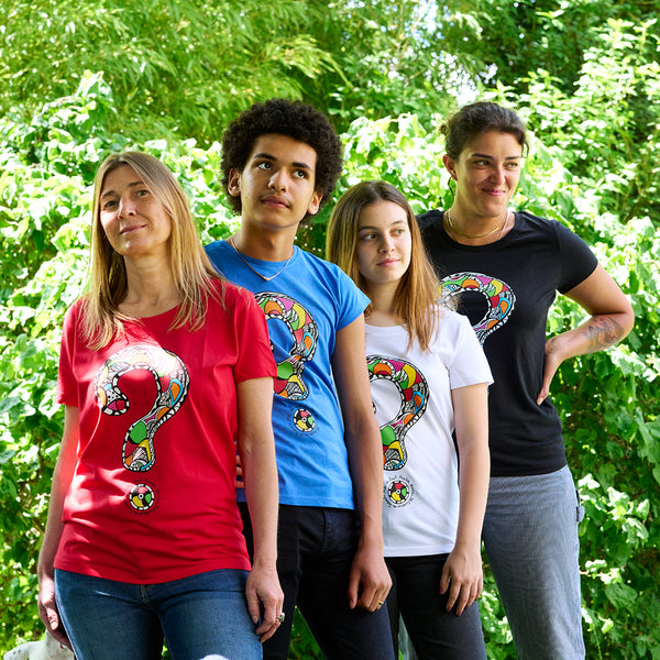 T-shirt Question mark (Adult)