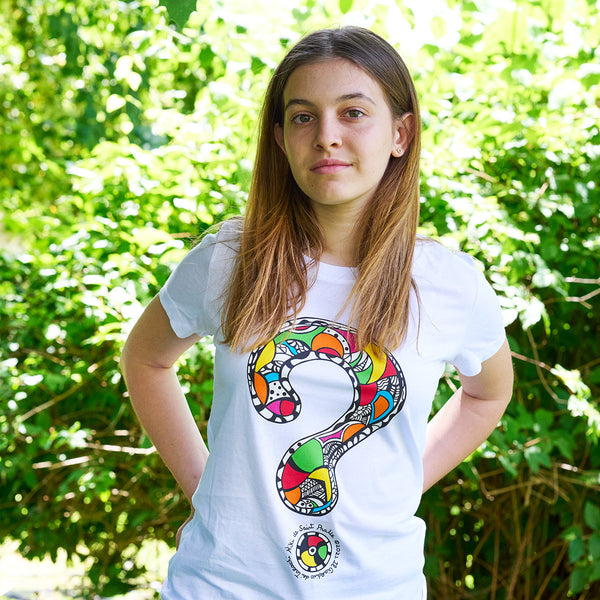 T-shirt Question mark (Adult)