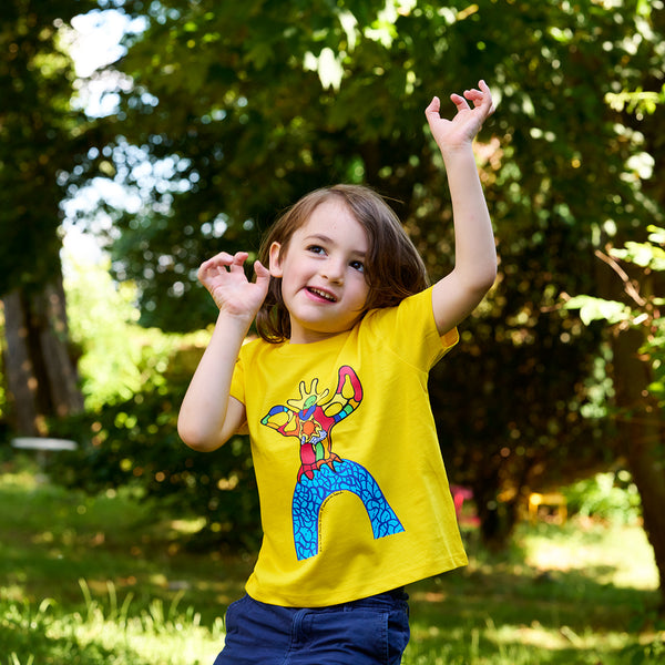 T-shirt The Sun