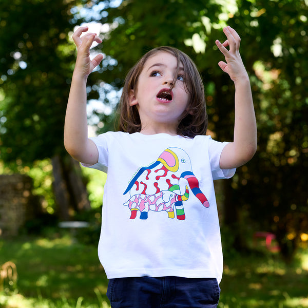 T-Shirt Elephant