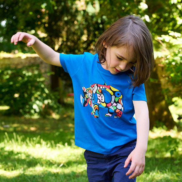 T-shirt Rhinoceros (kids)