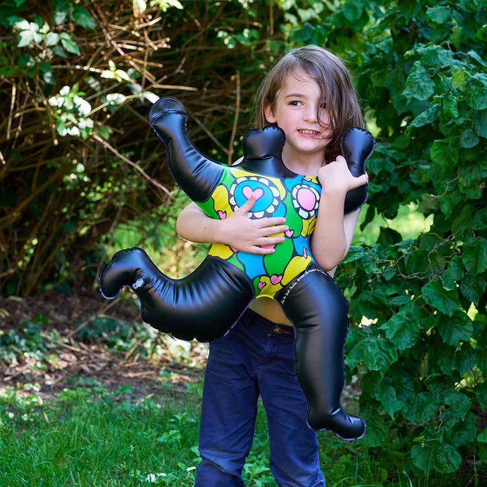 Black Nana Balloon - 2