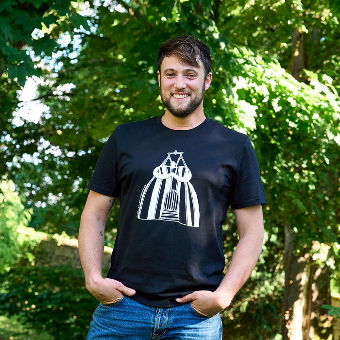 T-shirt Justice - 1
