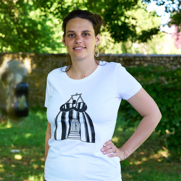 T-shirt Justice
