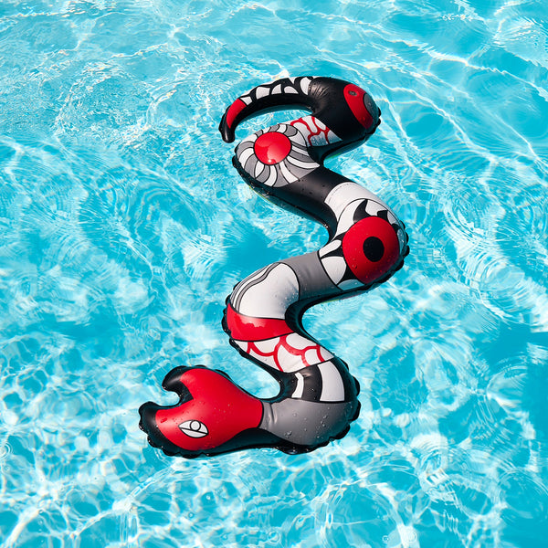 Snake balloon