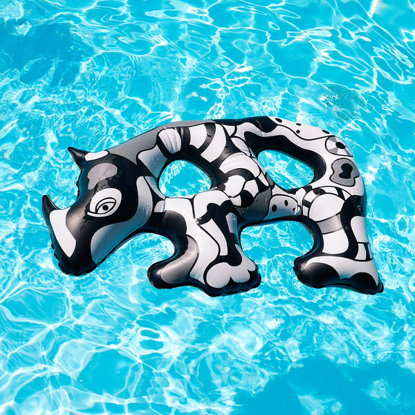 Rhinoceros Balloon