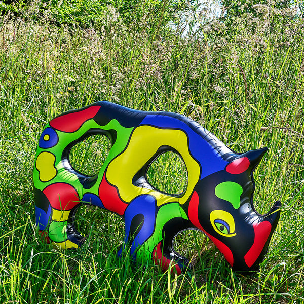 Rhinoceros Balloon