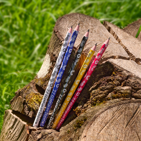 Pencil Question Mark