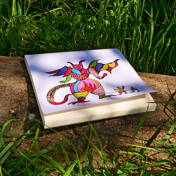 Sketchbook The Devil