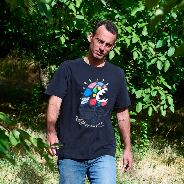 T-shirt Niki stabilisée par Jean