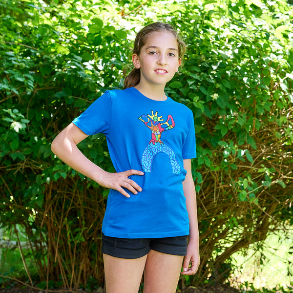 T-shirt The Sun